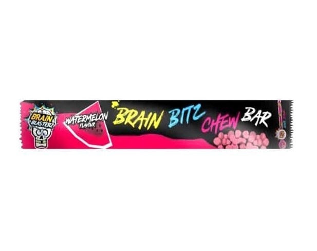 Brain Blasterz Brain Bitz Chew Bar - 20g