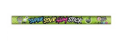 Brain Blasterz Sour Gum Stick - 22g