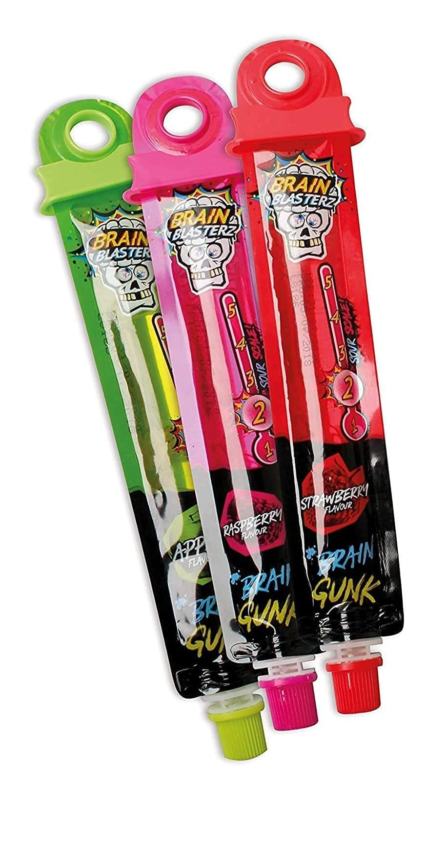 Brain Blasterz Sour Gunk Gel - 28ml