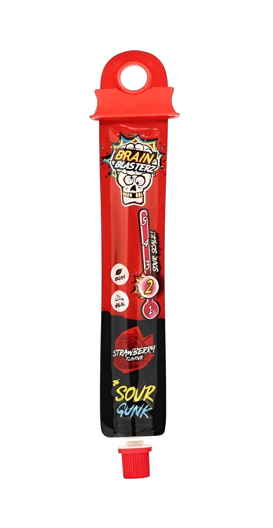 Brain Blasterz Sour Gunk Gel - 28ml