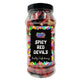 Red Devil Jelly Sweets Gummy Retro Sweets Gift Jar - 580g