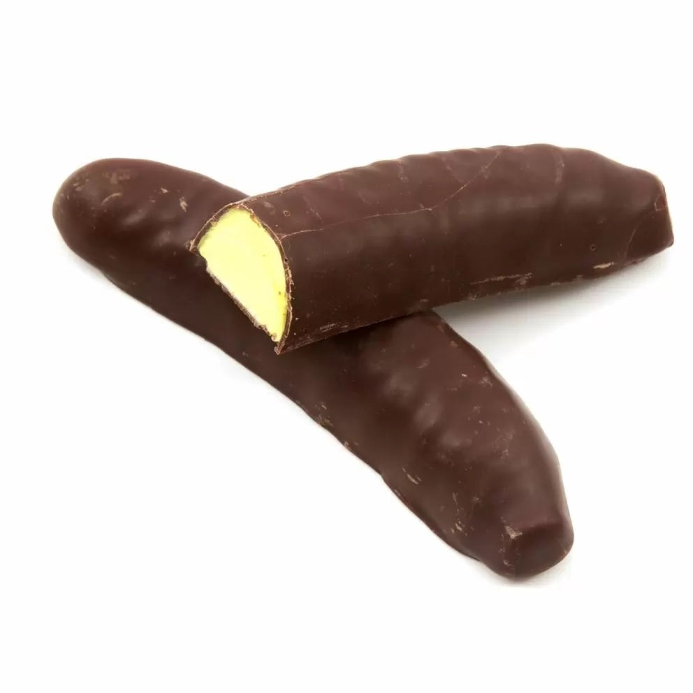 Chocolate Foam Bananas x 1
