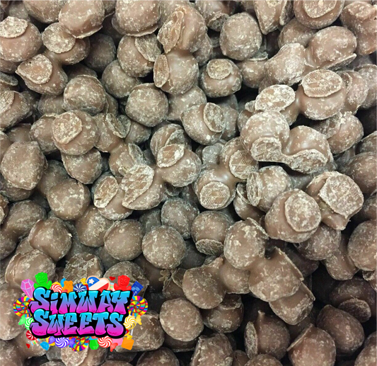 Chewing Nuts