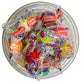 Simway Sweets Jar 400g - Cry Baby Bubblegum - Individually Wrapped American Sweets - Approximately 70 Pieces