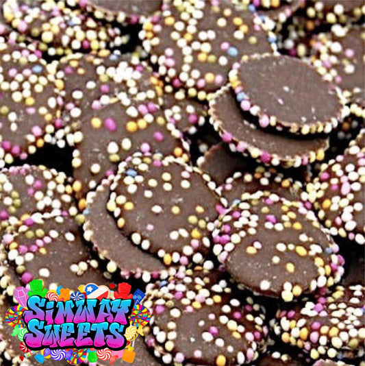 Milk Chocolate Jazzies