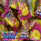 Fini Banana Split Bubblegum x 20 Individually wrapped