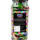 Jelly Sharks Gummy Foam Jellies Retro Sweets Gift Jar - 850g