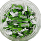 Simway Sweets Jar 680g - Tootsie Frooties Green Apple Flavour - Individually Wrapped American Sweets - Approximately 180 Pieces