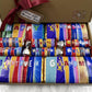 Fun Novelty Birthday Chocolate Wrapper Gift Box - Grandma