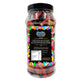 Red Devil Jelly Sweets Gummy Retro Sweets Gift Jar - 580g
