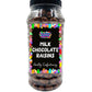 Milk Chocolate Raisins Choc Raisins Retro Sweets Gift Jar - 730g