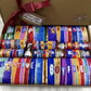 Fun Novelty Birthday Chocolate Wrapper Gift Box - Boyfriend
