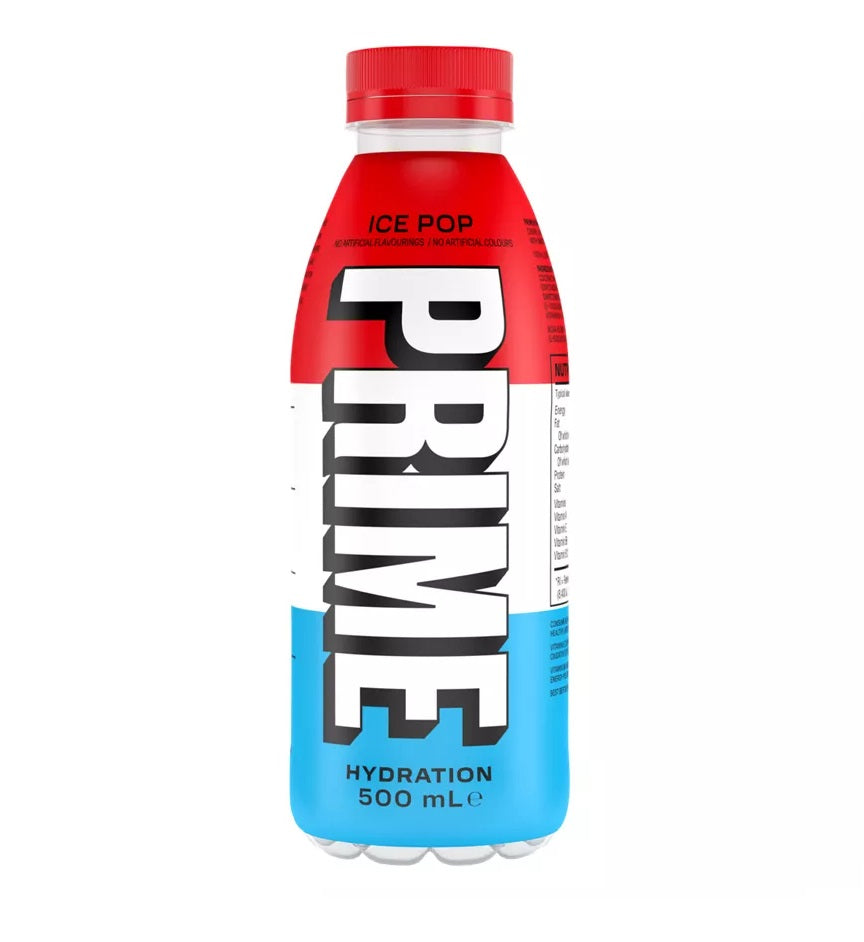 Prime Ice Pop Hydration - 500ml