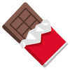 Galaxy Smooth chocolate included