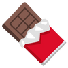 Galaxy Smooth chocolate included