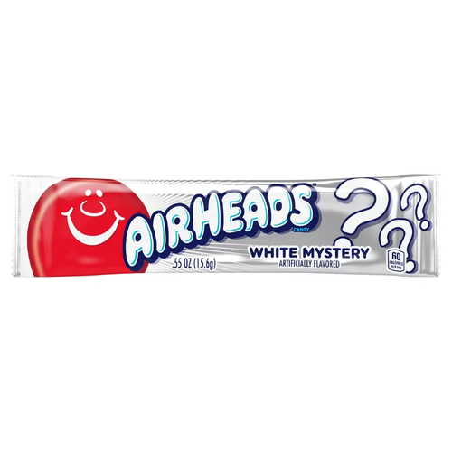 Airheads White Mystery 36 count