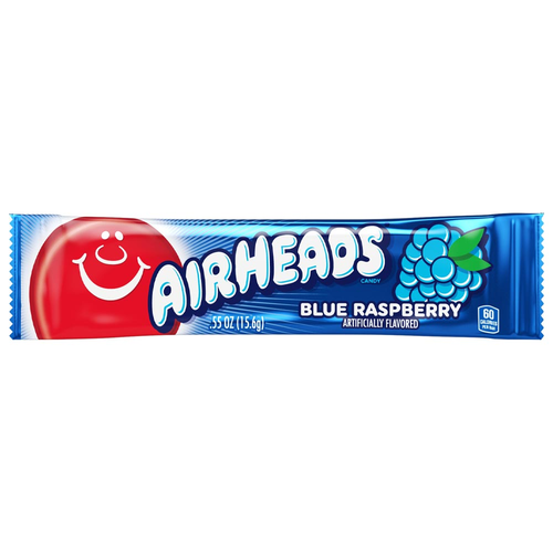 Airheads Blue Raz 36 count