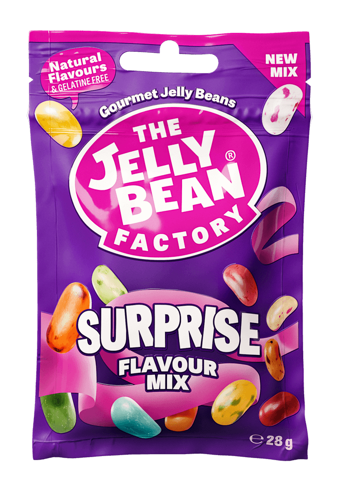 Jelly Bean Factory Surprise Flavour Mix 28g