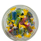 Simway Sweets Jar 775g - Jolly Ranchers - Individually Wrapped American Sweets - Approximately 110 Pieces