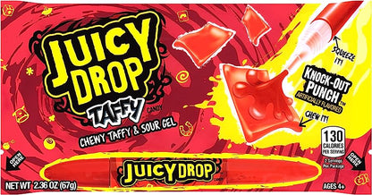 Juicy Drop Taffy's 67g