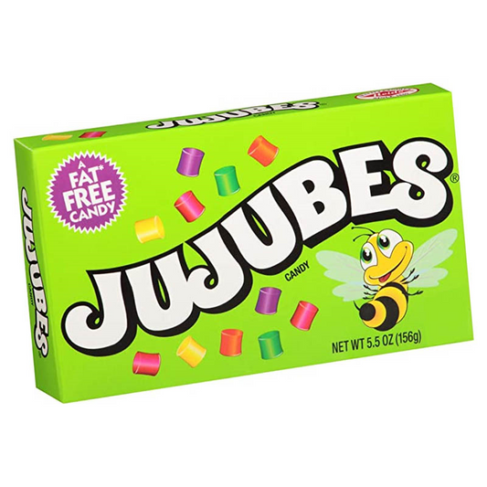 Jujubes Candy - 156g