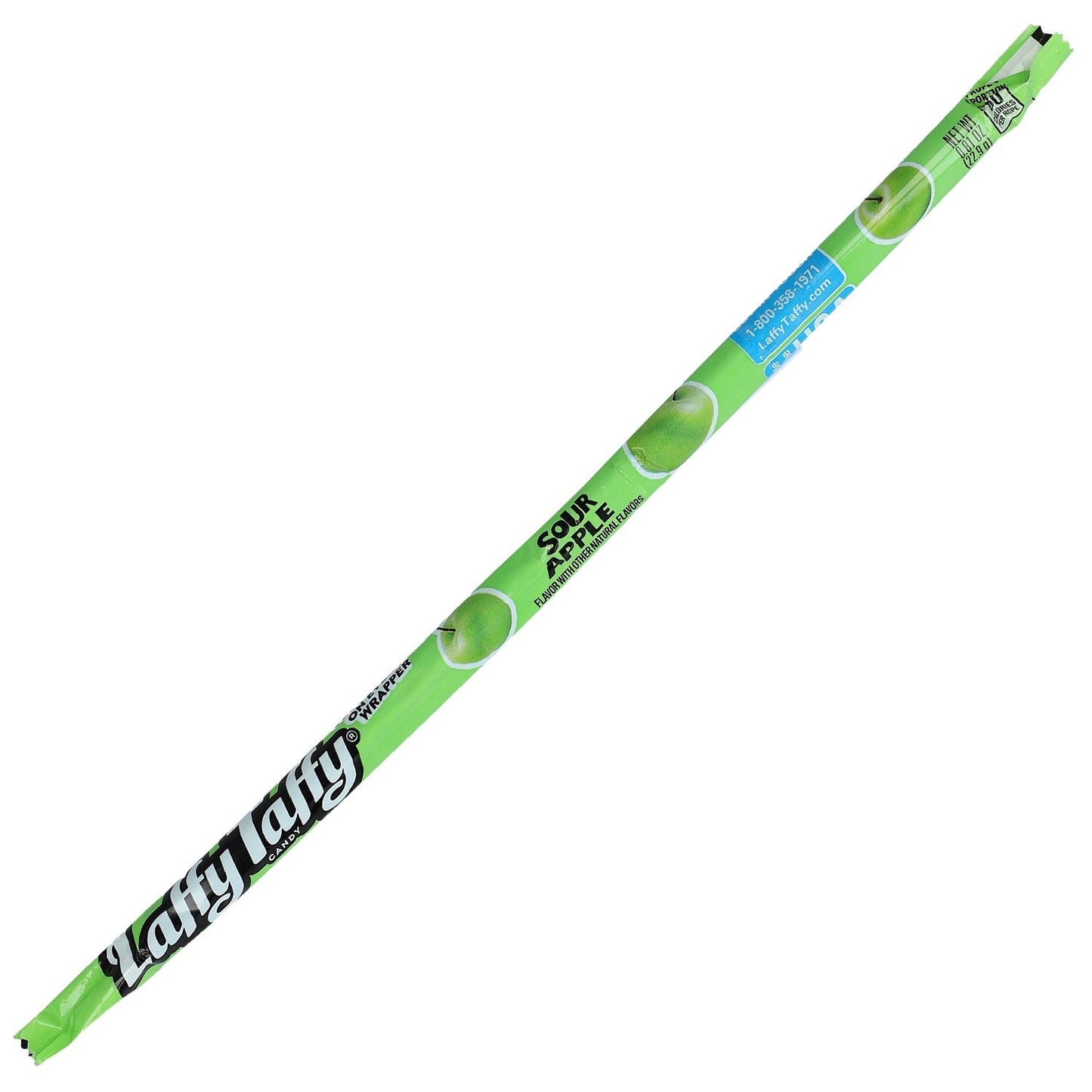 Laffy Taffy Rope Sour Apple - Best Before April 2023