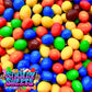 M&M Peanuts 1kg Mixed Colours