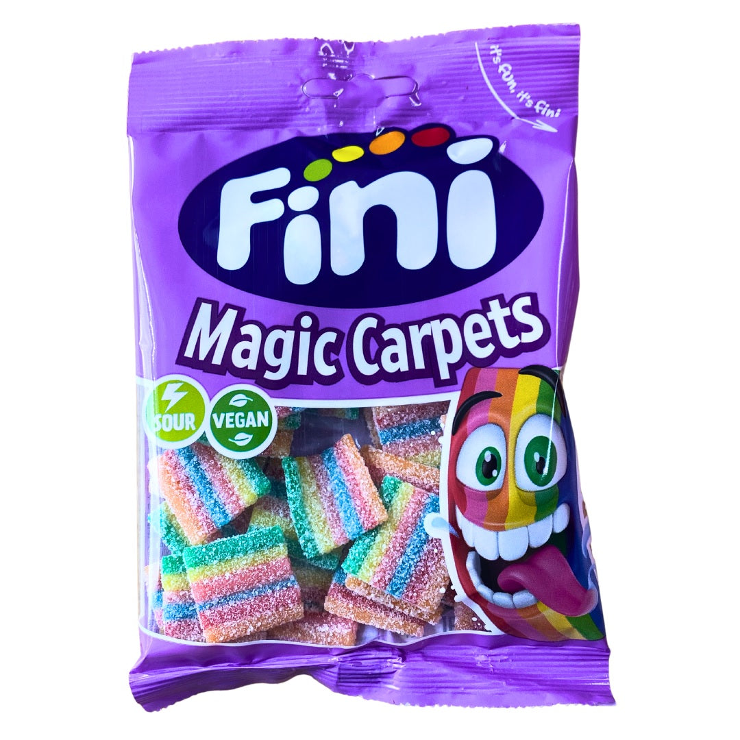 Fini Magic Carpets - 75g Bag