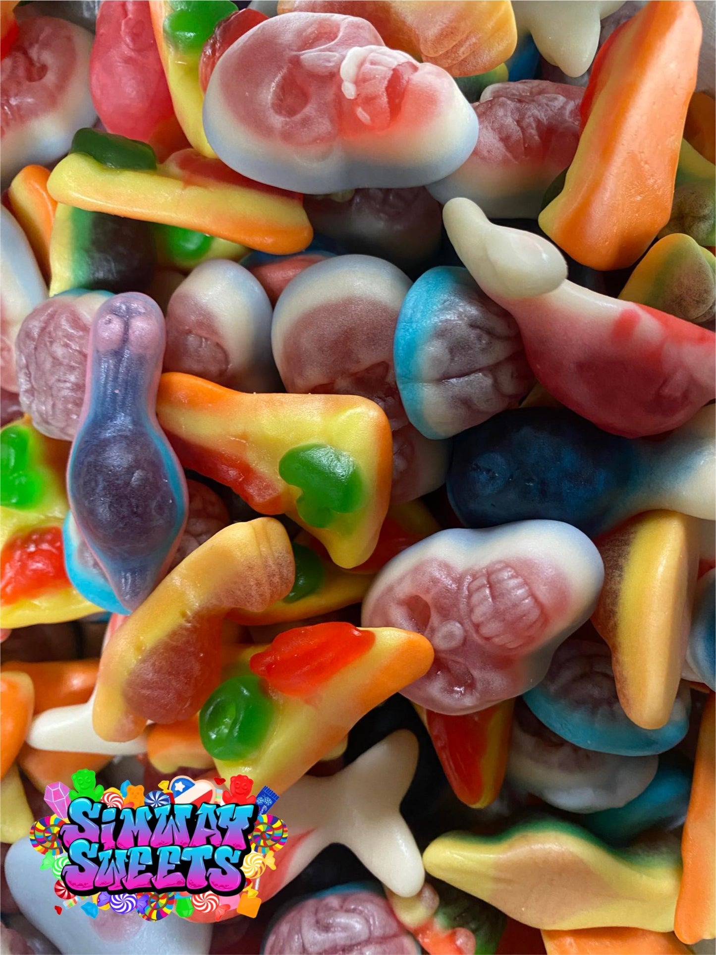 Jelly Filled Pick 'n' Mix Bag