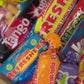Simway Sweets 50 Piece Retro Box