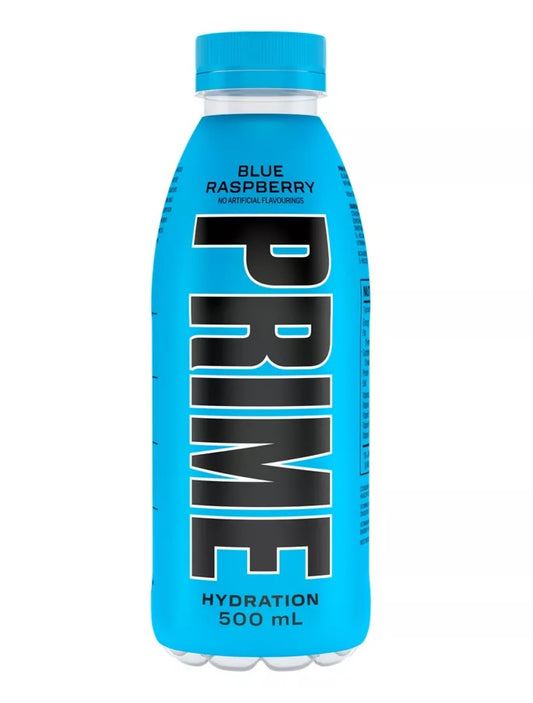 Prime Blue Raspberry Hydration - 500ml