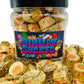 Simway Sweets Jar 755g - Reese's Peanut Butter Cups - Individually Wrapped American Chocolate - Approximately 70 Pieces