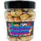 Simway Sweets Jar 755g - Reese's Peanut Butter Cups - Individually Wrapped American Chocolate - Approximately 70 Pieces