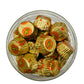 Simway Sweets Jar 755g - Reese's Peanut Butter Cups - Individually Wrapped American Chocolate - Approximately 70 Pieces