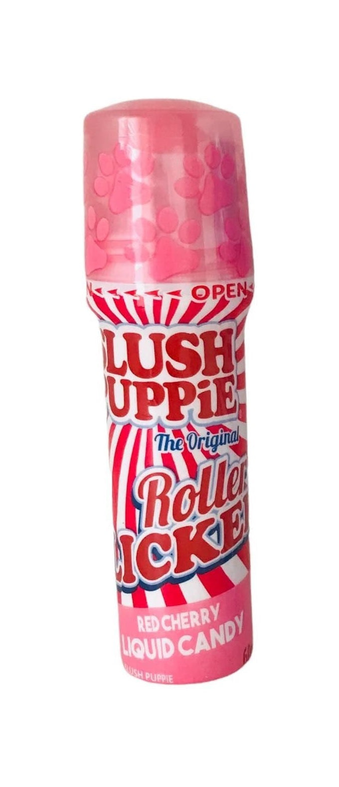 Slush Puppie Roller Licker 60ml - Choose Your Flavour