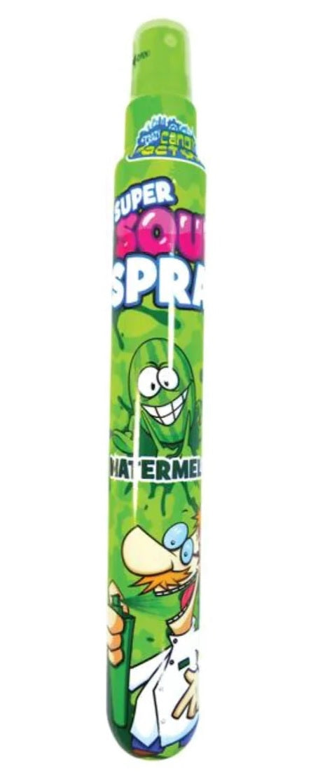 Crazy Candy Factory Super Sour Spray - 105ml