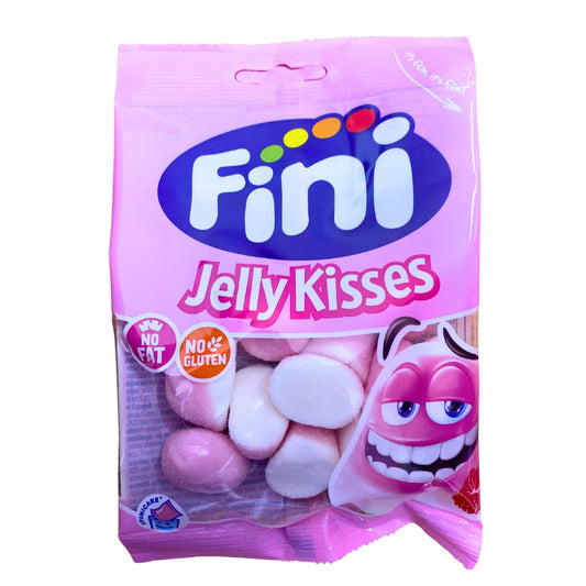 Fini Jelly Kisses - 75g Bag