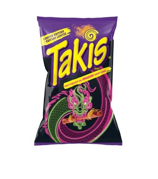 Takis - Dragon Sweet Chilli 90g
