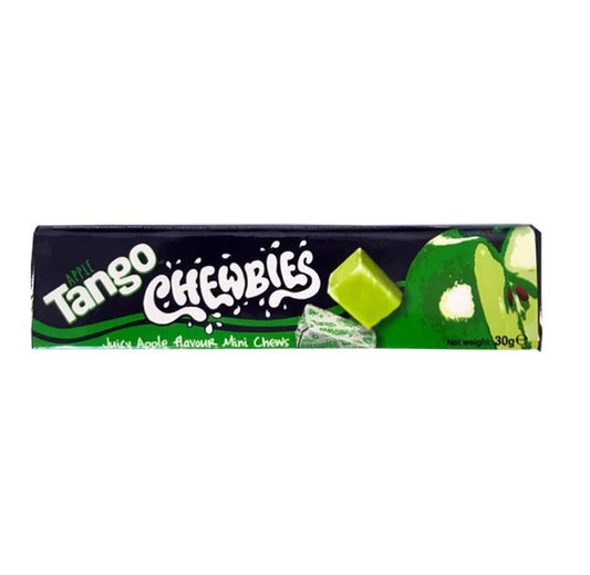 Apple Tango Chewbies - 30g