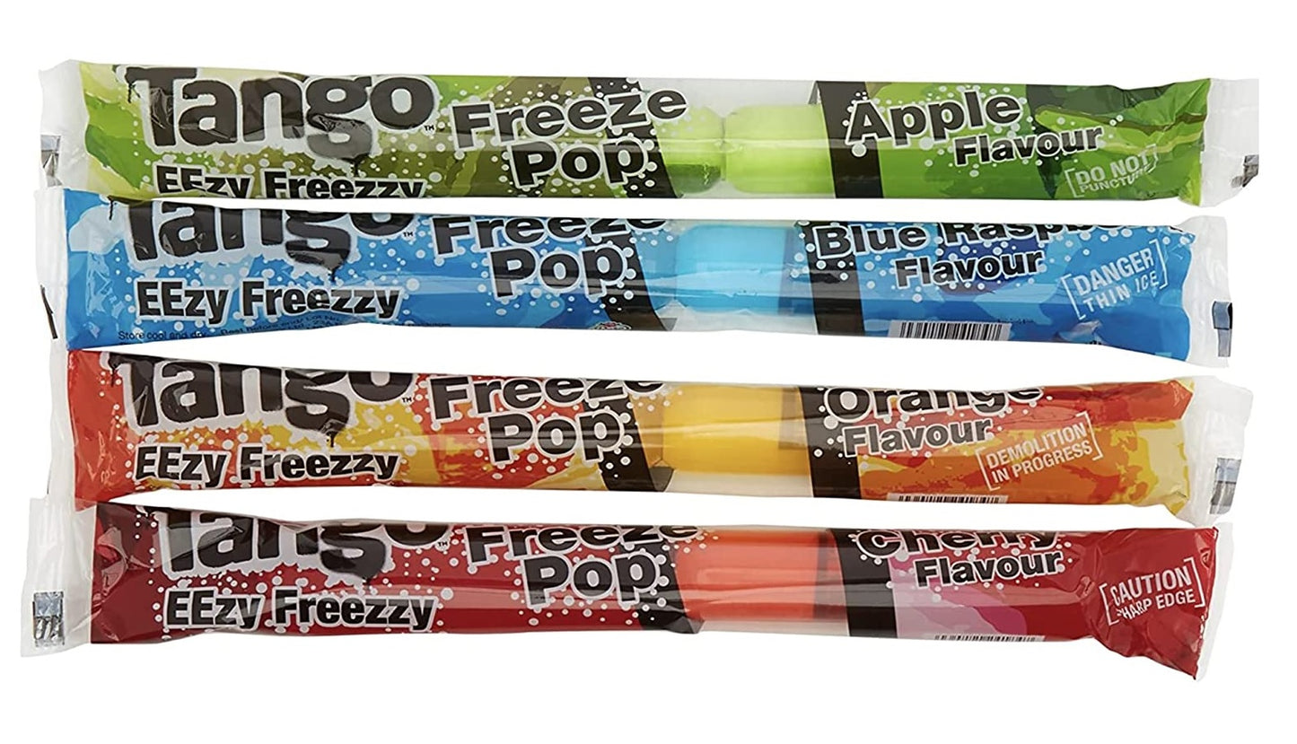 Tango Freeze Pops