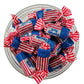 Simway Sweets Jar 760g - Tootsie Roll Midgees - American Sweets - Approximately 100 Pieces