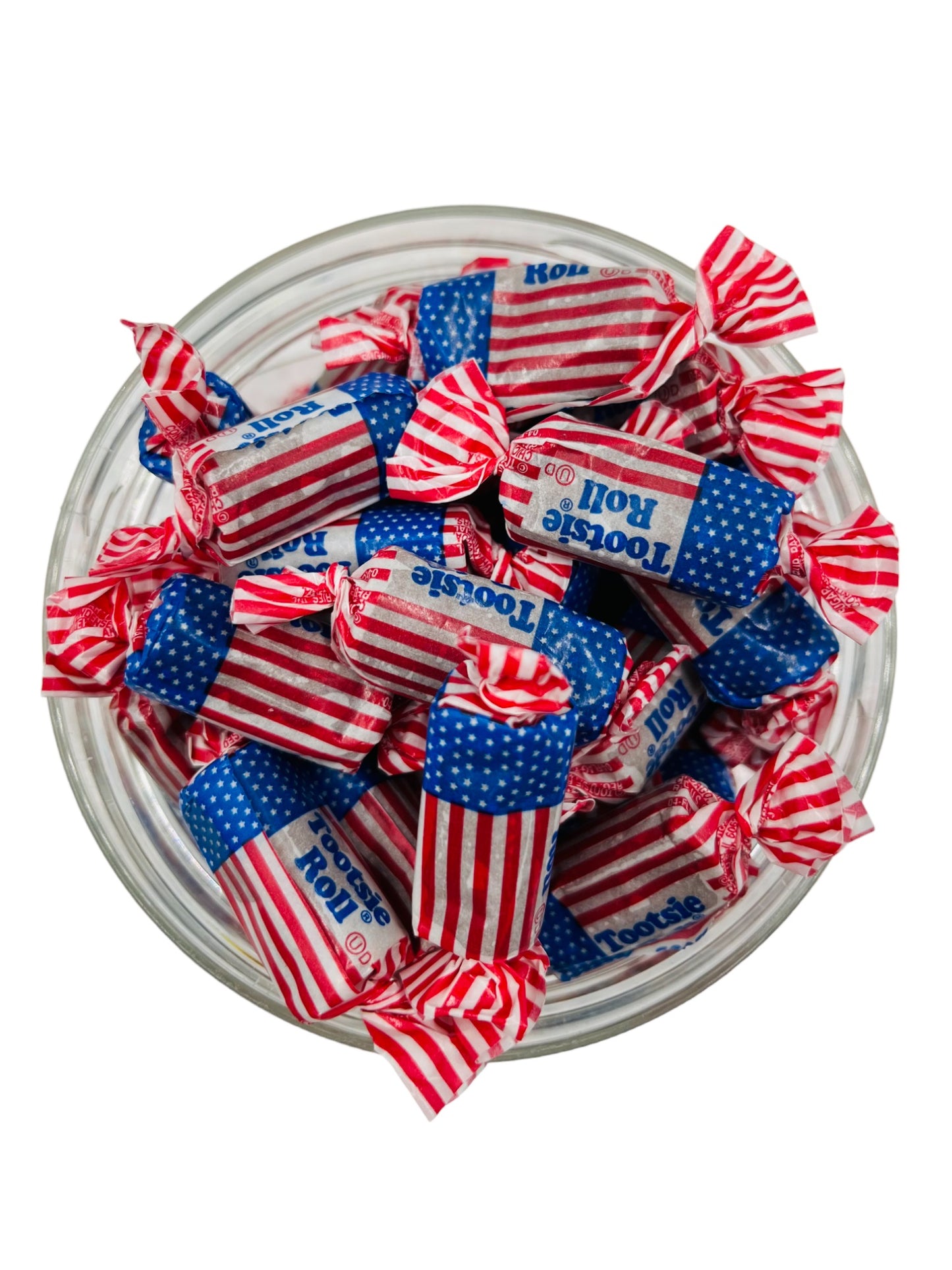 Simway Sweets Jar 760g - Tootsie Roll Midgees - American Sweets - Approximately 100 Pieces