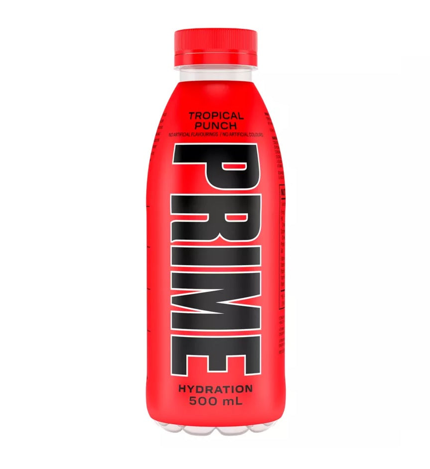 Prime Tropical Punch Hydration - 500ml