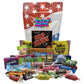 American Candy Miniatures Mix Bundle With USA Themed Bag