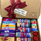 Be My Valentines Novelty Adult Chocolate Gift Box Exclusive To Simway Sweets