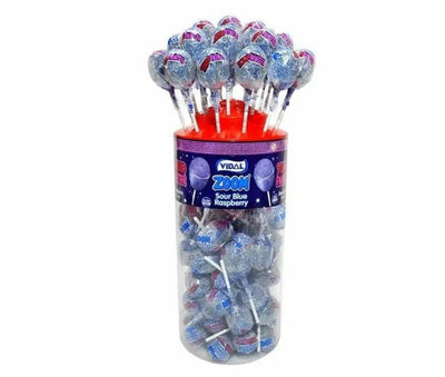 Vidal Zoom Lollies 50 count