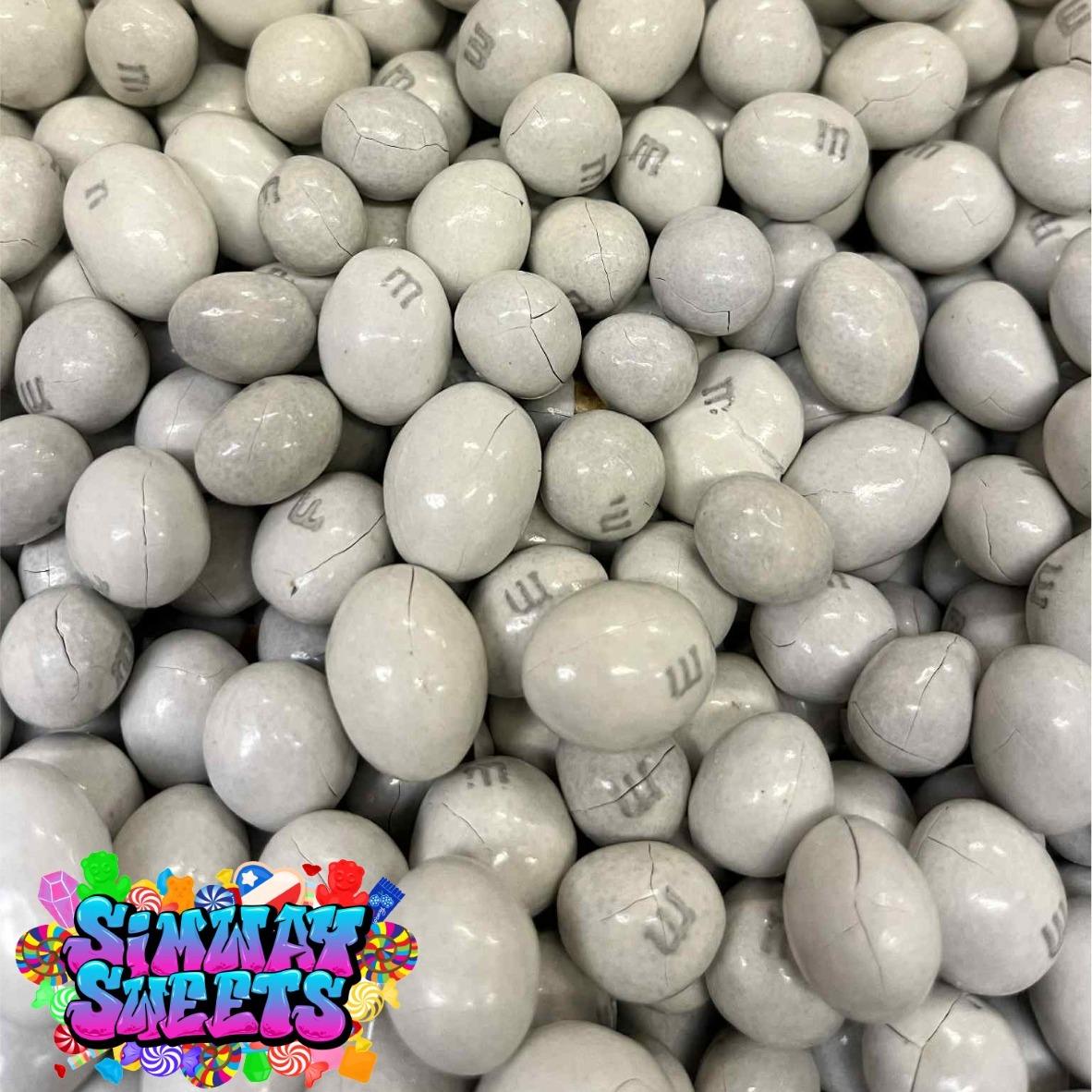 M&M Peanuts 1kg Mixed Colours