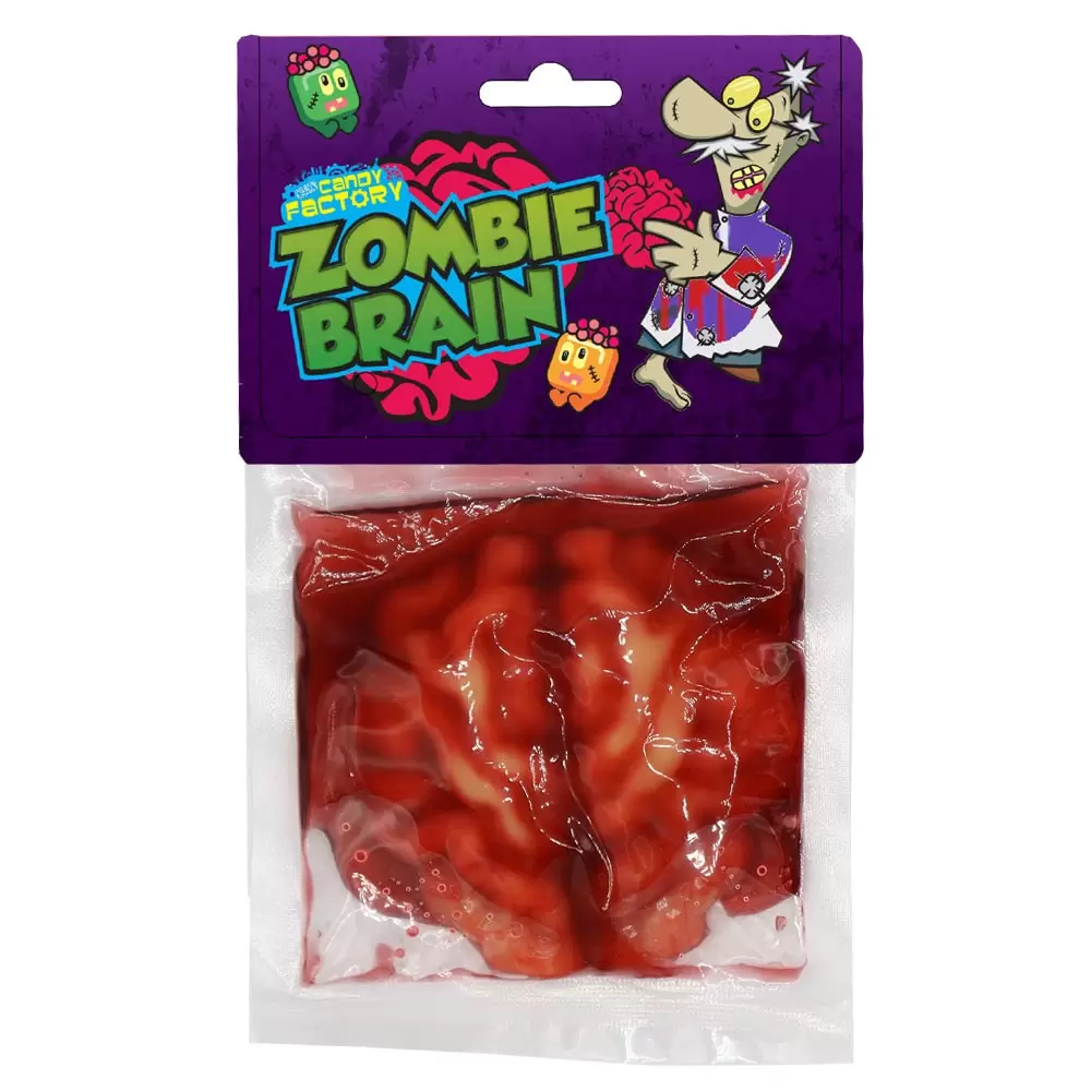 Candy Factory Zombie Brain 120g