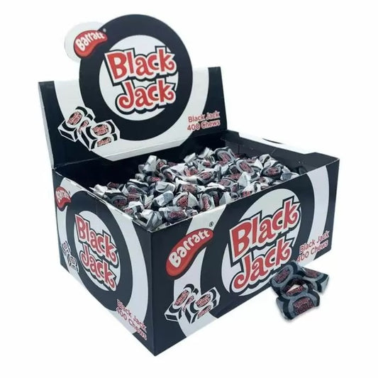 Black Jacks Chews