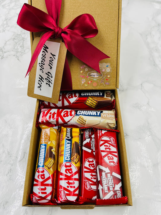 Nestle KitKat Chunky Gift Box